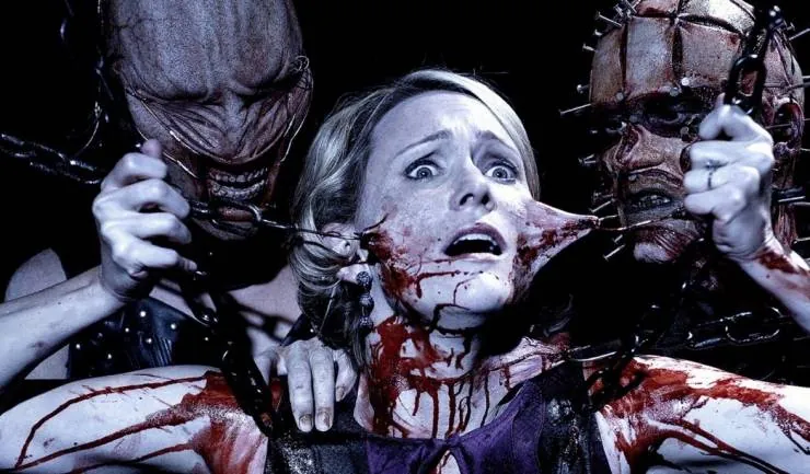 Восставший из ада: Откровения (2010) смотреть онлайн Восставший из ада: Откровения (2010) фильм смотреть онлайн