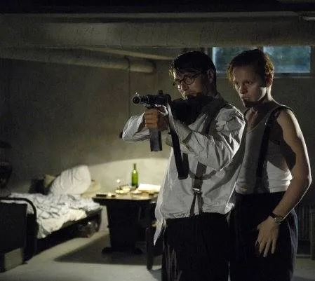 Пламя и Цитрон (2008) смотреть онлайн бесплатно Пламя и Цитрон (2008) фильм смотреть онлайн бесплатно