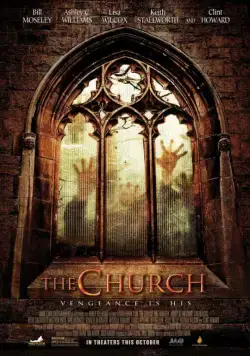 Церковь / The Church (2018) фильм смотреть онлайн Церковь / The Church (2018) фильм смотреть онлайн в хорошем качестве