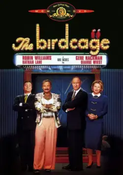 Клетка для пташек / The Birdcage (1996) фильм смотреть онлайн Клетка для пташек / The Birdcage (1996) фильм смотреть онлайн в хорошем качестве