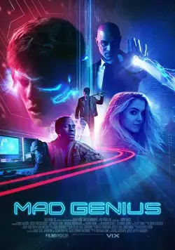 Безумный гений / Mad Genius (2017) фильм смотреть онлайн Безумный гений / Mad Genius (2017) фильм смотреть онлайн в хорошем качестве