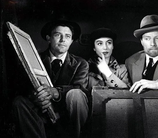 Монпарнас-19 (1958) смотреть онлайн бесплатно Монпарнас-19 (1958) фильм смотреть онлайн бесплатно