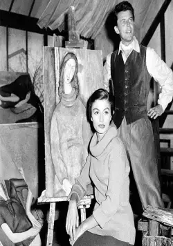 Монпарнас-19 (1958) смотреть онлайн Монпарнас-19 (1958) фильм смотреть онлайн