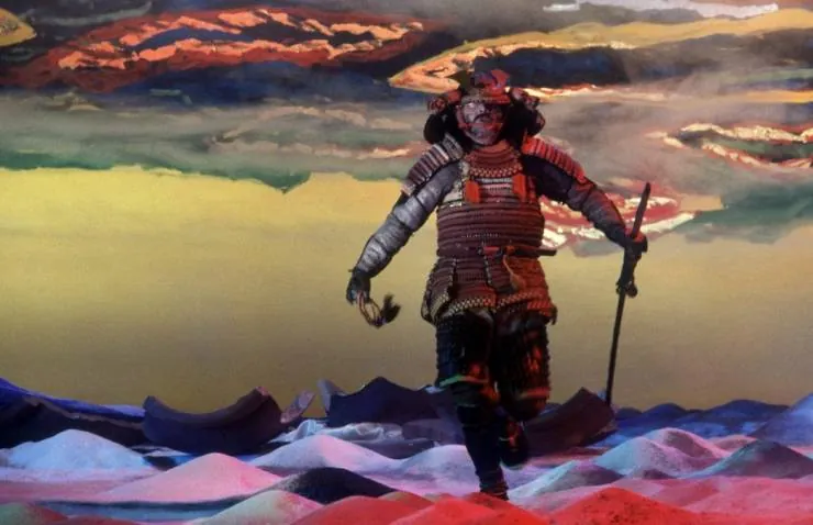 Кагемуся: Тень воина (1980) смотреть онлайн Кагемуся: Тень воина (1980) фильм смотреть онлайн