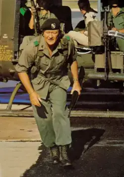 Зеленые береты (1968) в хорошем качестве смотреть онлайн Зеленые береты (1968) фильм в хорошем качестве смотреть онлайн