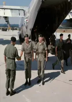 Зеленые береты (1968) смотреть онлайн Зеленые береты (1968) фильм смотреть онлайн