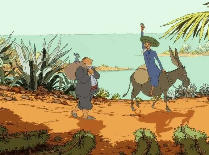 Кот раввина (2011) смотреть онлайн бесплатно Кот раввина (2011) мультфильм смотреть онлайн бесплатно