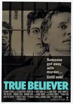 Верящий в правду / True Believer (1988) фильм смотреть онлайн Верящий в правду / True Believer (1988) фильм смотреть онлайн в хорошем качестве