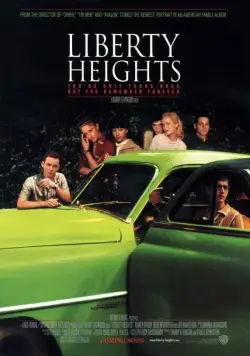 Высоты свободы / Liberty Heights (1999) фильм смотреть онлайн Высоты свободы / Liberty Heights (1999) фильм смотреть онлайн в хорошем качестве