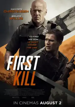 Первое убийство / First Kill (2017) фильм смотреть онлайн в хорошем качестве
