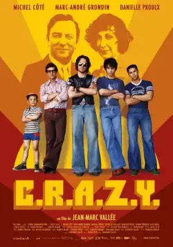 Братья C.R.A.Z.Y. / C.R.A.Z.Y. (2005) фильм смотреть онлайн в хорошем качестве