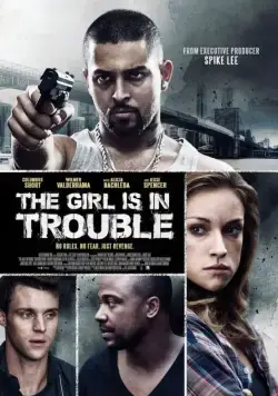 Девушка в беде / The Girl Is in Trouble (2015) фильм смотреть онлайн в хорошем качестве