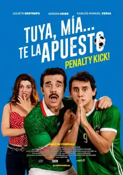 La pena máxima (2018) фильм смотреть онлайн в хорошем качестве