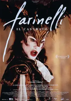 Фаринелли-кастрат / Farinelli (1994) фильм смотреть онлайн Фаринелли-кастрат / Farinelli (1994) фильм смотреть онлайн в хорошем качестве