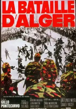 Битва за Алжир / La battaglia di Algeri (1966) фильм смотреть онлайн Битва за Алжир / La battaglia di Algeri (1966) фильм смотреть онлайн в хорошем качестве