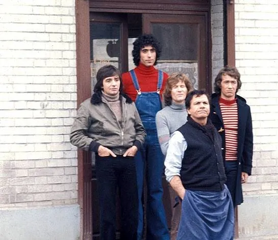 Большой переполох (1973) в хорошем качестве смотреть онлайн Большой переполох (1973) фильм в хорошем качестве смотреть онлайн