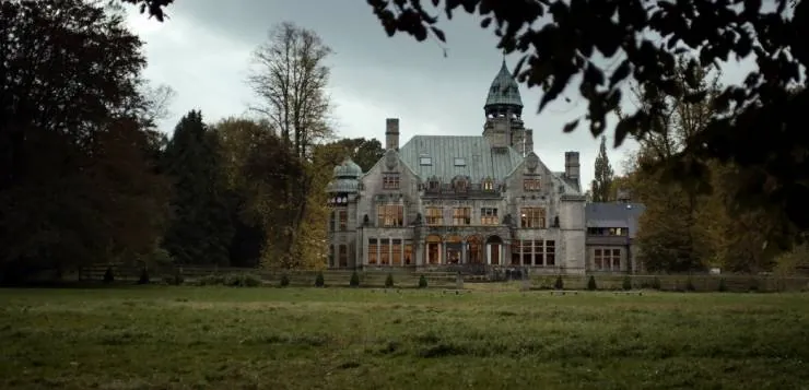 Мистериум: Охотники на фазанов (2014) смотреть онлайн Мистериум: Охотники на фазанов (2014) фильм смотреть онлайн