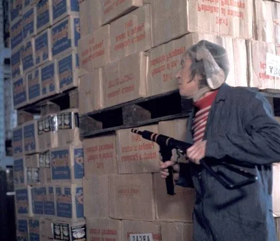 Большой переполох (1973) смотреть онлайн Большой переполох (1973) фильм смотреть онлайн