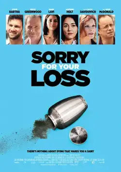 Sorry for Your Loss (2018) фильм смотреть онлайн в хорошем качестве