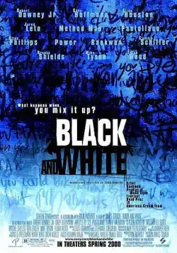 Черное и белое / Black and White (1999) фильм смотреть онлайн Черное и белое / Black and White (1999) фильм смотреть онлайн в хорошем качестве