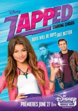 Zapped. Волшебное приложение / Zapped (2014) фильм смотреть онлайне бесплатно Смотреть Zapped. Волшебное приложение / Zapped(2014) фильм в онлайне бесплатно
