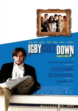 Игби идет ко дну / Igby Goes Down (2002) фильм смотреть онлайн в хорошем качестве
