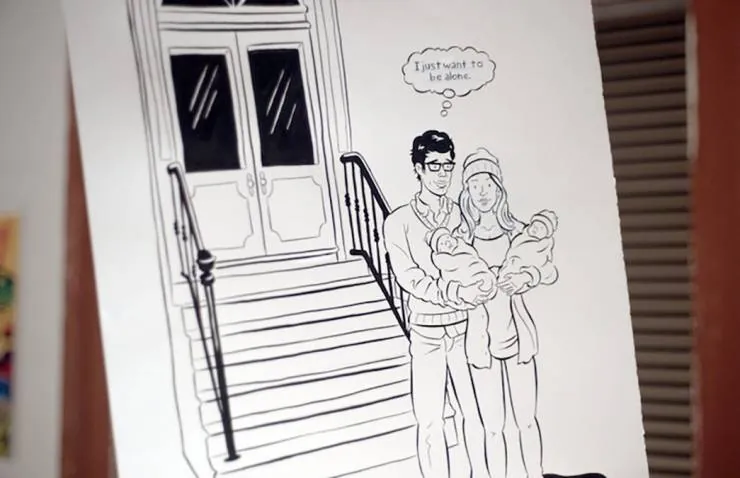 Люди, места, вещи (2015) в хорошем качестве смотреть онлайн Люди, места, вещи (2015) фильм в хорошем качестве смотреть онлайн