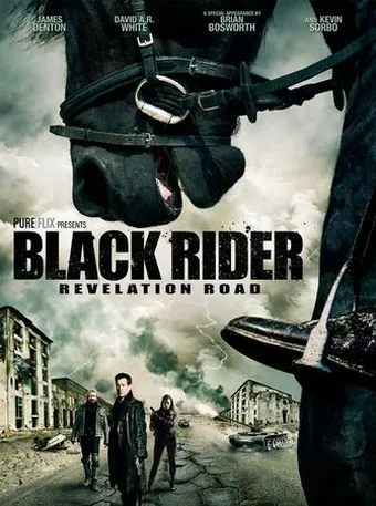 Путь откровения 3 / The Black Rider: Revelation Road (2014) фильм смотреть онлайн в хорошем качестве