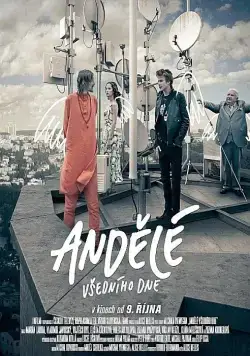 Обычный день ангелов / Andelé vsedního dne (2014) фильм смотреть онлайн Обычный день ангелов / Andelé vsedního dne (2014) фильм смотреть онлайн в хорошем качестве