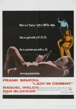 Девушка в цементе / Lady in Cement (1968) фильм смотреть онлайн Девушка в цементе / Lady in Cement (1968) фильм смотреть онлайн в хорошем качестве
