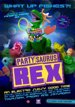 Веселозавр Рекс / Partysaurus Rex (2012) мультфильм смотреть онлайн Веселозавр Рекс / Partysaurus Rex (2012) мультфильм смотреть онлайн в хорошем качестве