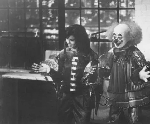 Иллюзия убийства (1985) смотреть онлайн Иллюзия убийства (1985) фильм смотреть онлайн