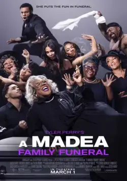 Мэдея на похоронах / A Madea Family Funeral (2019) фильм смотреть онлайн Мэдея на похоронах / A Madea Family Funeral (2019) фильм смотреть онлайн в хорошем качестве