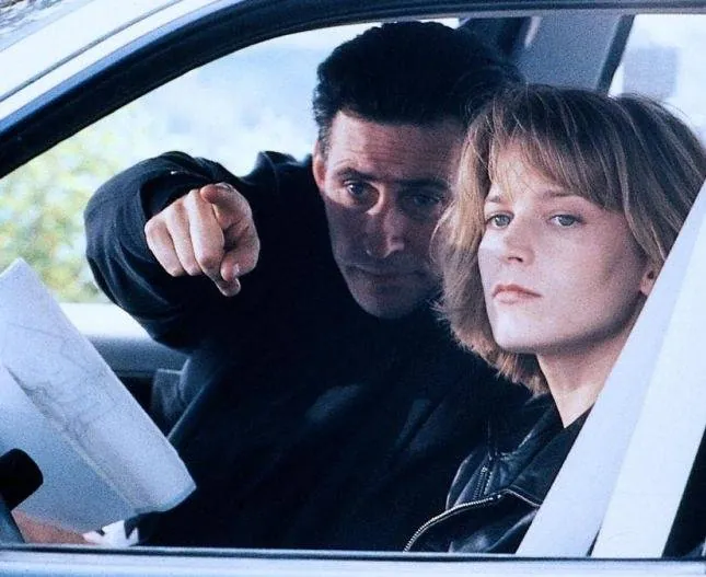 Убийца (1993) смотреть онлайн Убийца (1993) фильм смотреть онлайн