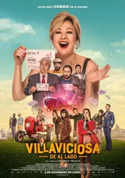 Окрестности Вильявисьосы / Villaviciosa de al lado (2016) фильм смотреть онлайн в хорошем качестве