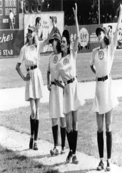 Их собственная лига (1992) в хорошем качестве смотреть онлайн Их собственная лига (1992) фильм в хорошем качестве смотреть онлайн