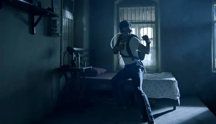 Человек, который не чувствует боль (2018) смотреть онлайн бесплатно Человек, который не чувствует боль (2018) фильм смотреть онлайн бесплатно