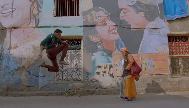 Человек, который не чувствует боль (2018) смотреть онлайн Человек, который не чувствует боль (2018) фильм смотреть онлайн