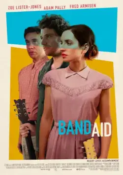 Группа «Лейкопластырь» / Band Aid (2017) фильм смотреть онлайн Группа «Лейкопластырь» / Band Aid (2017) фильм смотреть онлайн в хорошем качестве