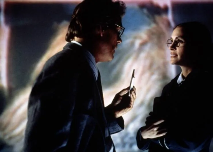 Я люблю неприятности (1994) смотреть онлайн Я люблю неприятности (1994) фильм смотреть онлайн