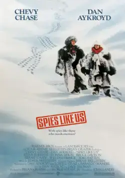 Шпионы как мы / Spies Like Us (1985) фильм смотреть онлайн Шпионы как мы / Spies Like Us (1985) фильм смотреть онлайн в хорошем качестве