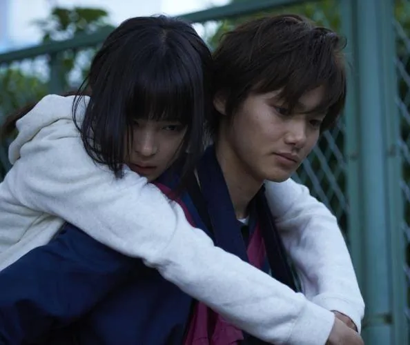 Чихаяфуру. Фильм первый (2016) в хорошем качестве смотреть онлайн Чихаяфуру. Фильм первый (2016) фильм в хорошем качестве смотреть онлайн