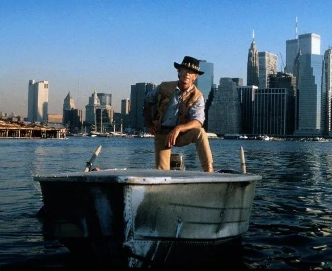 Крокодил Данди 2 (1988) в хорошем качестве смотреть онлайн Крокодил Данди 2 (1988) фильм в хорошем качестве смотреть онлайн