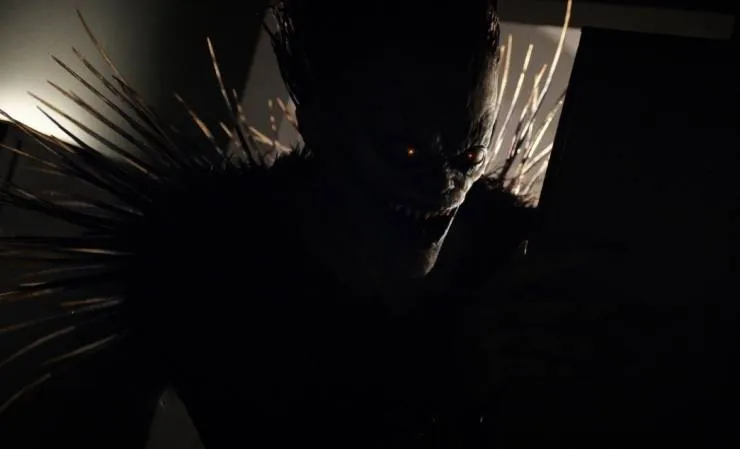 Тетрадь смерти (2017) смотреть онлайн Тетрадь смерти (2017) фильм смотреть онлайн