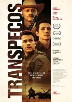 Транс-Пекос / Transpecos (2016) фильм смотреть онлайн в хорошем качестве