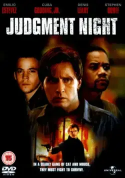 Ночь страшного суда / Judgment Night (1993) фильм смотреть онлайн Ночь страшного суда / Judgment Night (1993) фильм смотреть онлайн в хорошем качестве