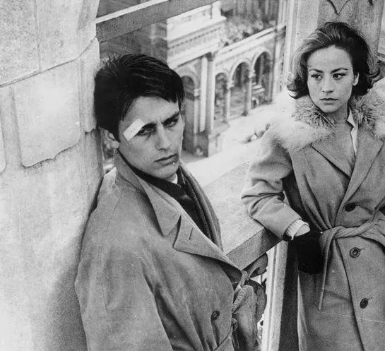 Рокко и его братья (1960) смотреть онлайн Рокко и его братья (1960) фильм смотреть онлайн