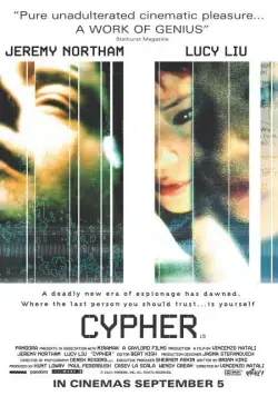 Кодер / Cypher (2002) фильм смотреть онлайн Кодер / Cypher (2002) фильм смотреть онлайн в хорошем качестве