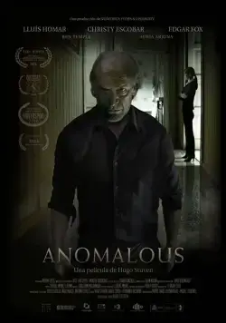 Аномальный / Anomalous (2016) фильм смотреть онлайн в хорошем качестве