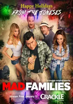 Безумные семейки / Mad Families (2017) фильм смотреть онлайн Безумные семейки / Mad Families (2017) фильм смотреть онлайн в хорошем качестве